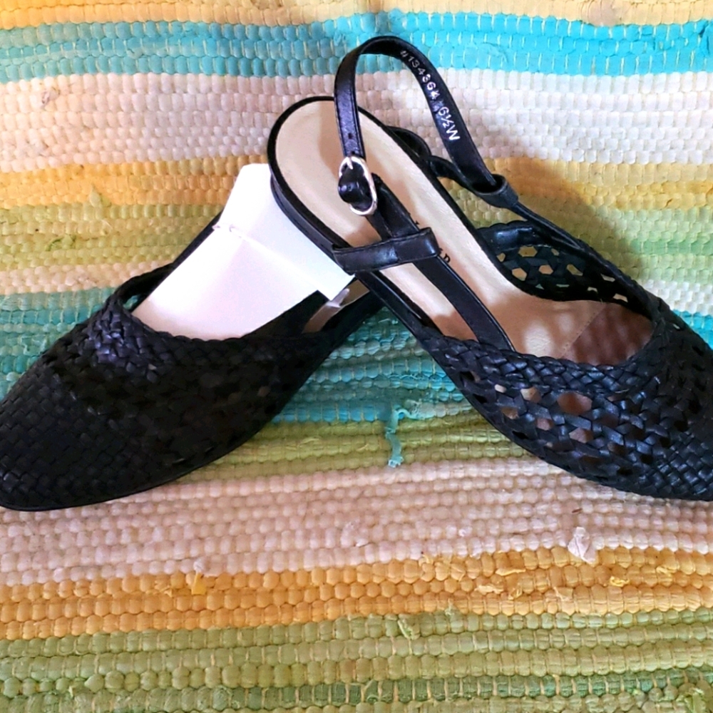 6 1/2 Wide Mark*Lemp shoe